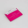 Marc Jacobs The Card Case Pink