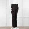 Joseph Black Straight Leg Jeans