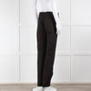 Joseph Black Straight Leg Jeans