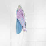 Etro Multicolour Stripe Shirt