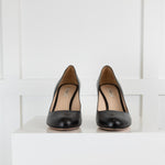 Prada Black Court Shoes