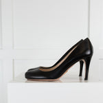 Prada Black Court Shoes