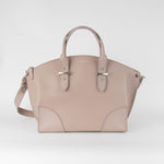 Alexander McQueen Taupe Legend Grained Leather Bag