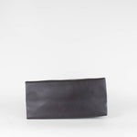 Celine Taupe Navy Tri-Colour Leather Shoulder Bag