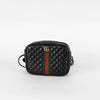 Gucci Trapuntata Small Quilted Camera Bag