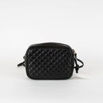 Gucci Trapuntata Small Quilted Camera Bag