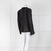 Dolce & Gabbana Black Lace Jacket