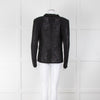 Dolce & Gabbana Black Lace Jacket