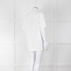 Christopher Kane White 'More Joy' T-Shirt