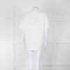 Christopher Kane White 'More Joy' T-Shirt