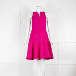 Nanette Lepore Pink Dress with Boucle Skirt