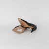 Isabel Marant Black Palda 80cm Metal Toe Shoes