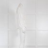 Isabel Marant Etoile White Pintuck Blouse