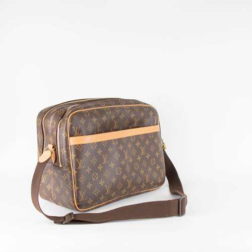 Louis Vuitton GM Reporter Bag