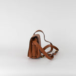 Chloe Tan Small Marcie Cross Body Bag