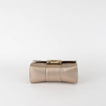 Furla Metropolis Champagne Mini Crossbody