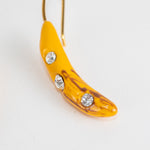 Marni Banana Earrings