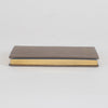 Smythson Gold 'All Wrapped Up' Mini Notebook