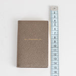 Smythson Gold 'All Wrapped Up' Mini Notebook