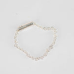 Le Gramme 11g Polished Sterling Silver Chain Bracelet