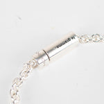 Le Gramme 11g Polished Sterling Silver Chain Bracelet