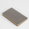 Smythson Silver 'Jingle Belles' Mini Notebook