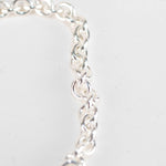 Le Gramme 11g Polished Sterling Silver Chain Bracelet