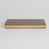 Smythson Gold 'Make Merry' Small Notebook