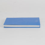 Smythson Blue 'Mayfair Missy' Small Notebook