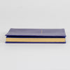 Smythson Cobalt 'Fashion Fever' Small Notebook