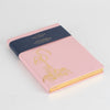 Smythson Limited Edition Pink Sail The Southern Seas Notebook