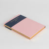 Smythson Limited Edition Pink Sail The Southern Seas Notebook