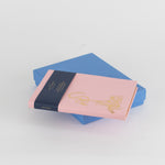 Smythson Limited Edition Pink Sail The Southern Seas Notebook