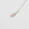 Cartier D'Amour Diamond XS Necklace in White Gold