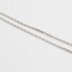 Cartier D'Amour Diamond XS Necklace in White Gold