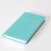 Tiffany & Co Leather Bound 'Little Blue Book' Notebook