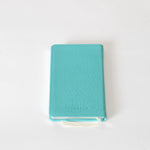 Tiffany & Co Leather Bound 'Little Blue Book' Notebook