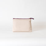 Anya Hindmarch Canvas 'Tokyo' Pouch