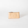 Salvatore Ferragamo Embossed Logo Key Chain Pouch