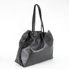 Loewe Black Flamenco Extra Large Leather Tote Bag