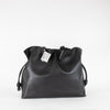 Loewe Black Flamenco Extra Large Leather Tote Bag