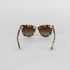 Krewe New Orleans Jena Grey Tortoiseshell Sunglasses