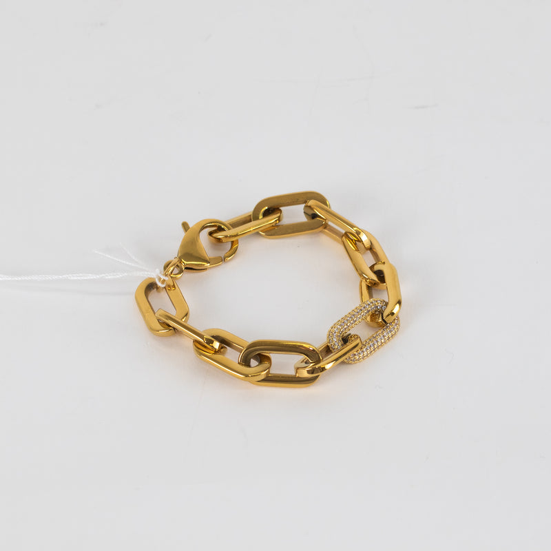 Sahira London Jenna Pave Bracelet