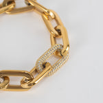 Sahira London Jenna Pave Bracelet