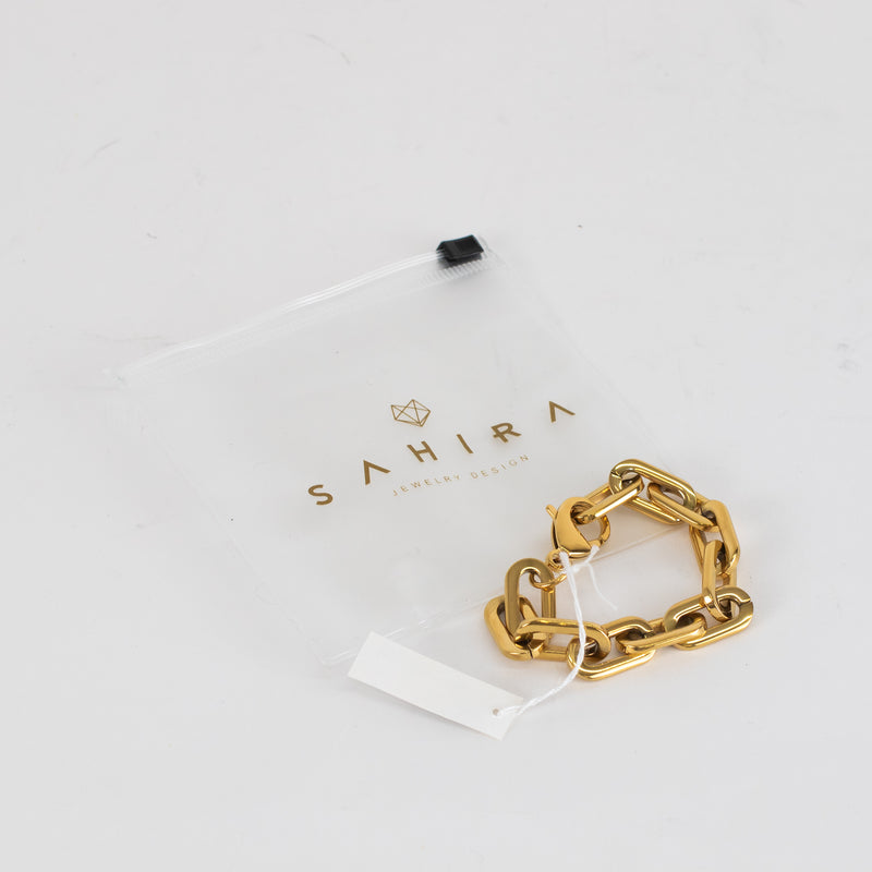 Sahira London Jenna Link Bracelet