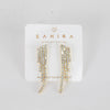 Sahira London Nikki Statement Earrings