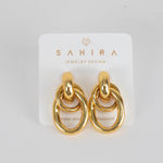 Sahira London Andy Knot Earring