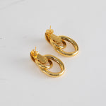 Sahira London Andy Knot Earring