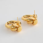 Sahira London Andy Knot Earring