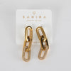 Sahira London Jenna Pave Earrings